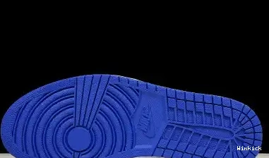 BLACK MENS JORDAN SPORT 716371-040 RETRO “FRAGMENT” AIR ROYAL-WHITE 1 0617